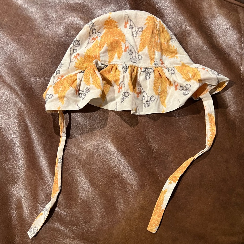 Kate Quinn Organics Bonnet